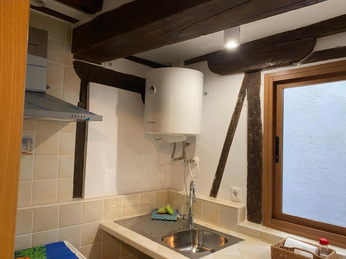Apartament Domus Alfileritos Toledo Zewnętrze zdjęcie