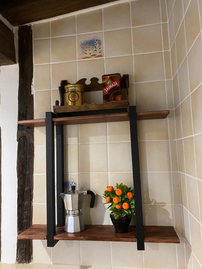 Apartament Domus Alfileritos Toledo Zewnętrze zdjęcie