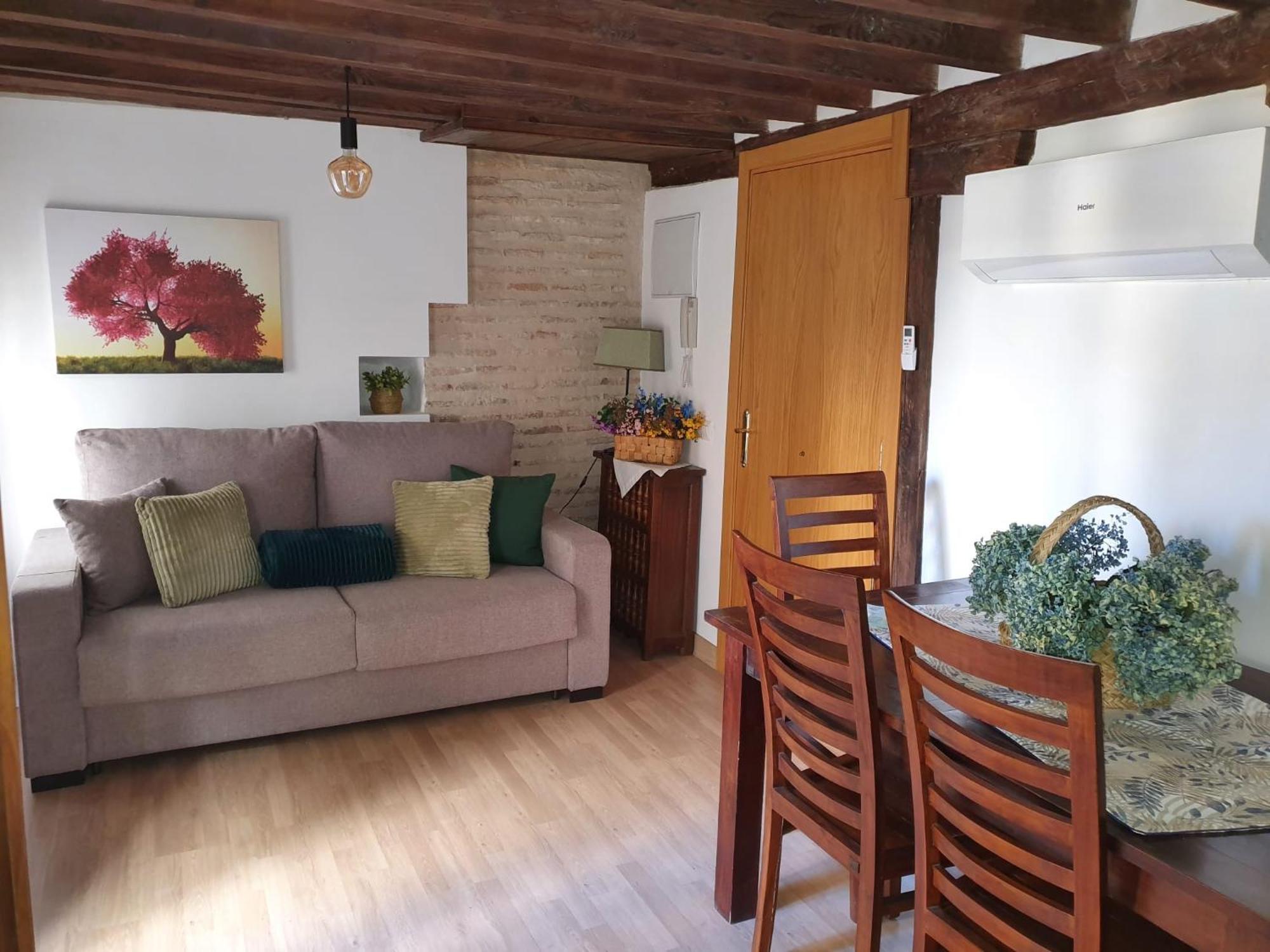 Apartament Domus Alfileritos Toledo Zewnętrze zdjęcie