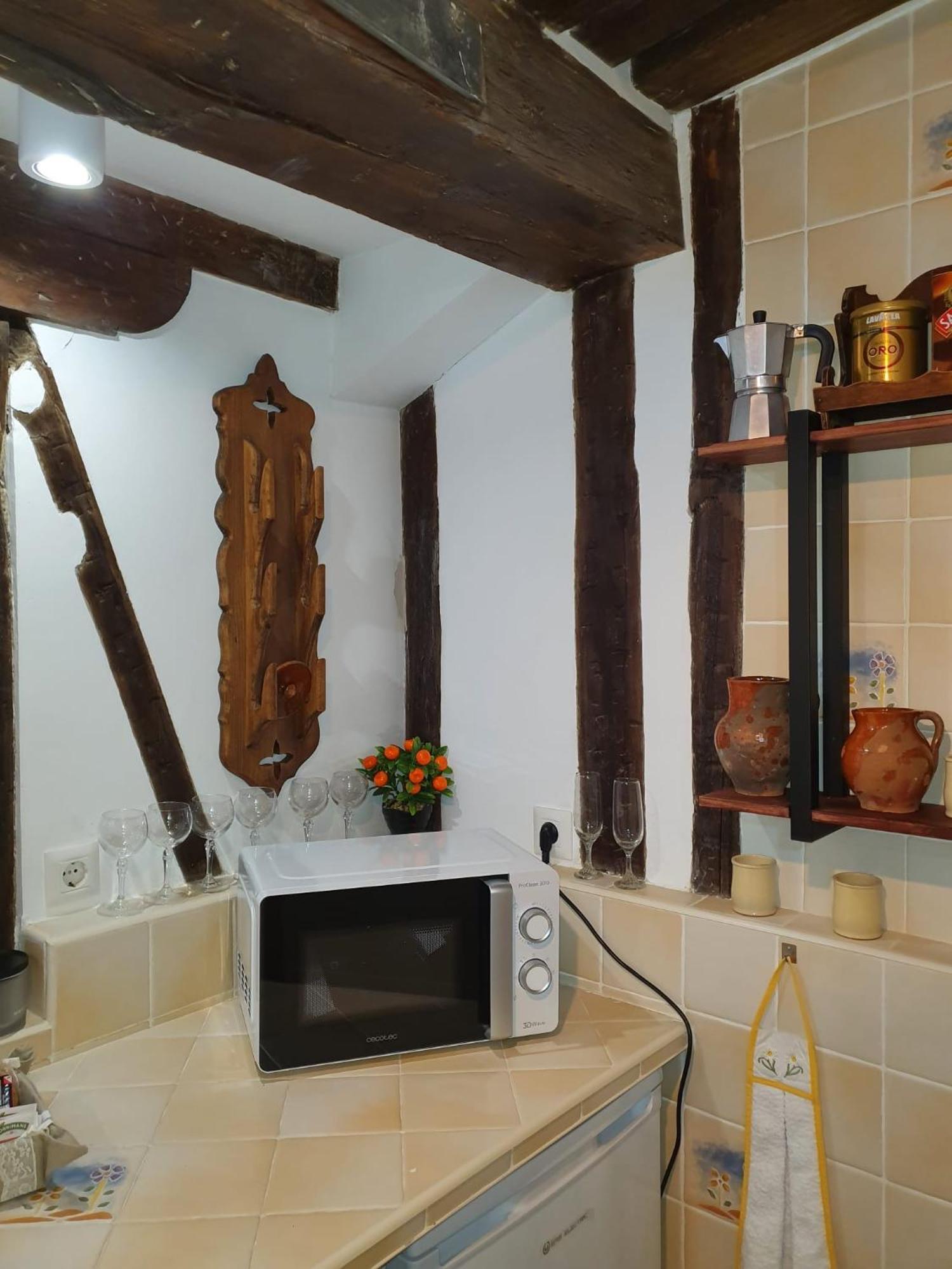 Apartament Domus Alfileritos Toledo Zewnętrze zdjęcie
