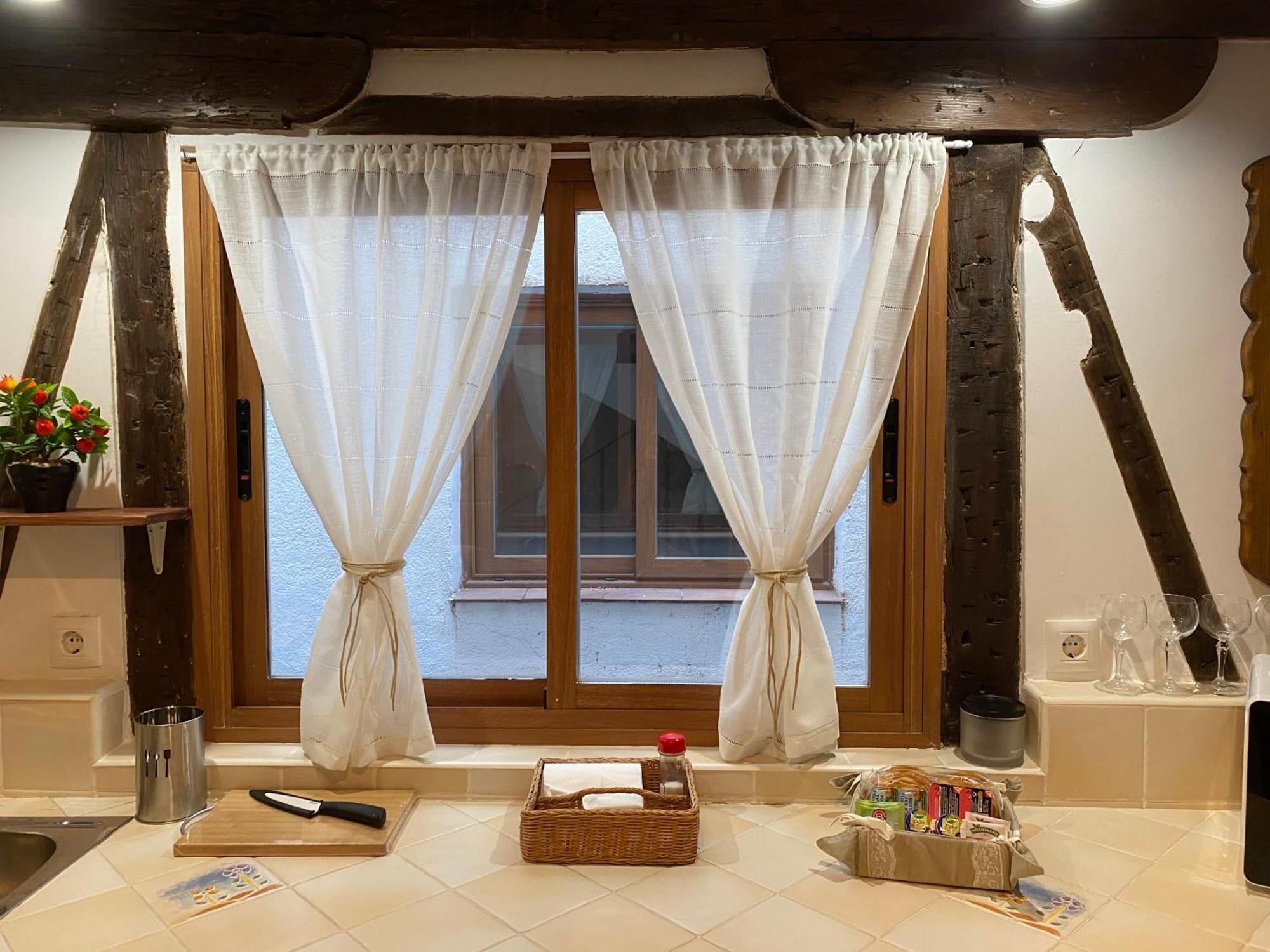 Apartament Domus Alfileritos Toledo Zewnętrze zdjęcie