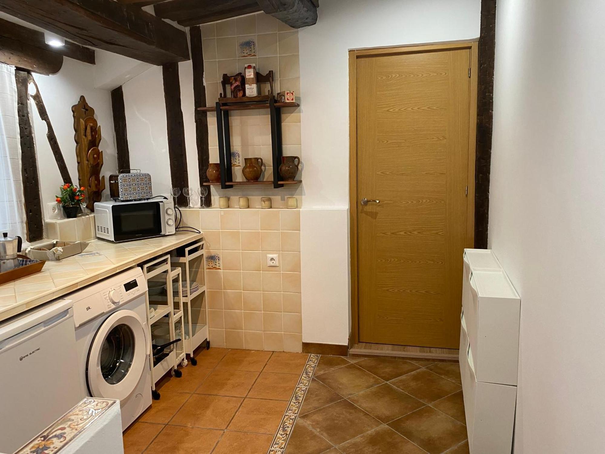 Apartament Domus Alfileritos Toledo Zewnętrze zdjęcie