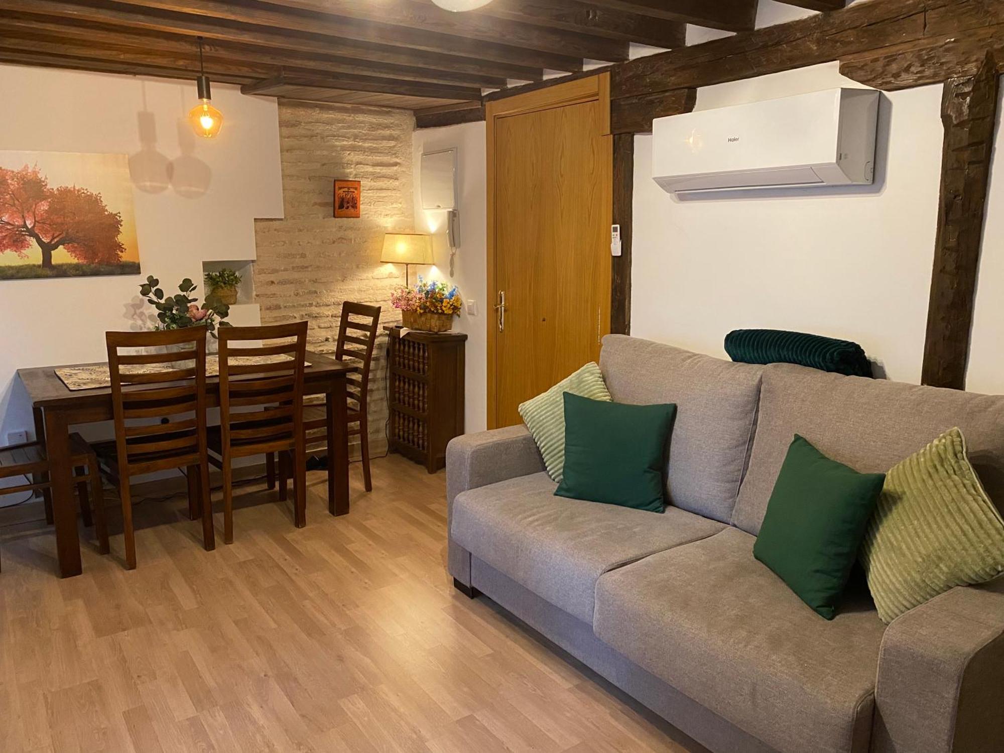 Apartament Domus Alfileritos Toledo Zewnętrze zdjęcie